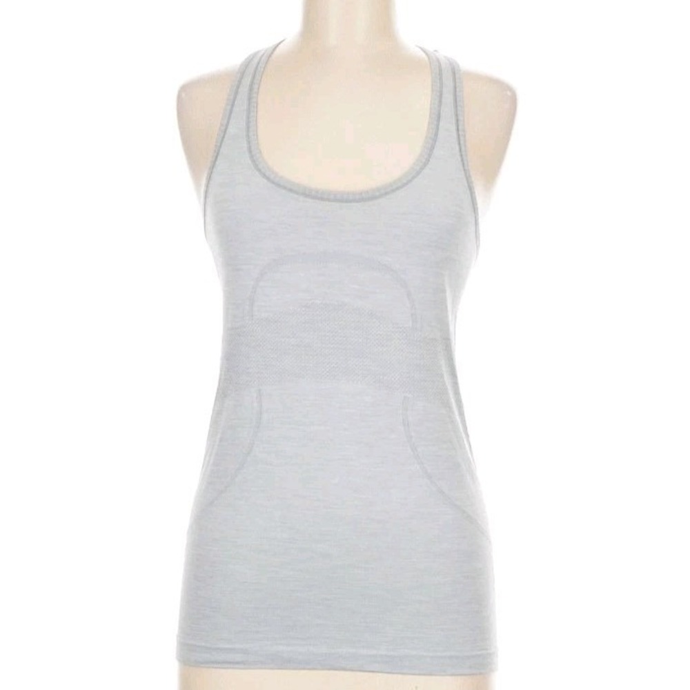 Lululemon Swiftly Tech Racerback Tank Top Running Outdoor Womens 6 Gym